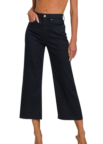 High Rise Flare Crops