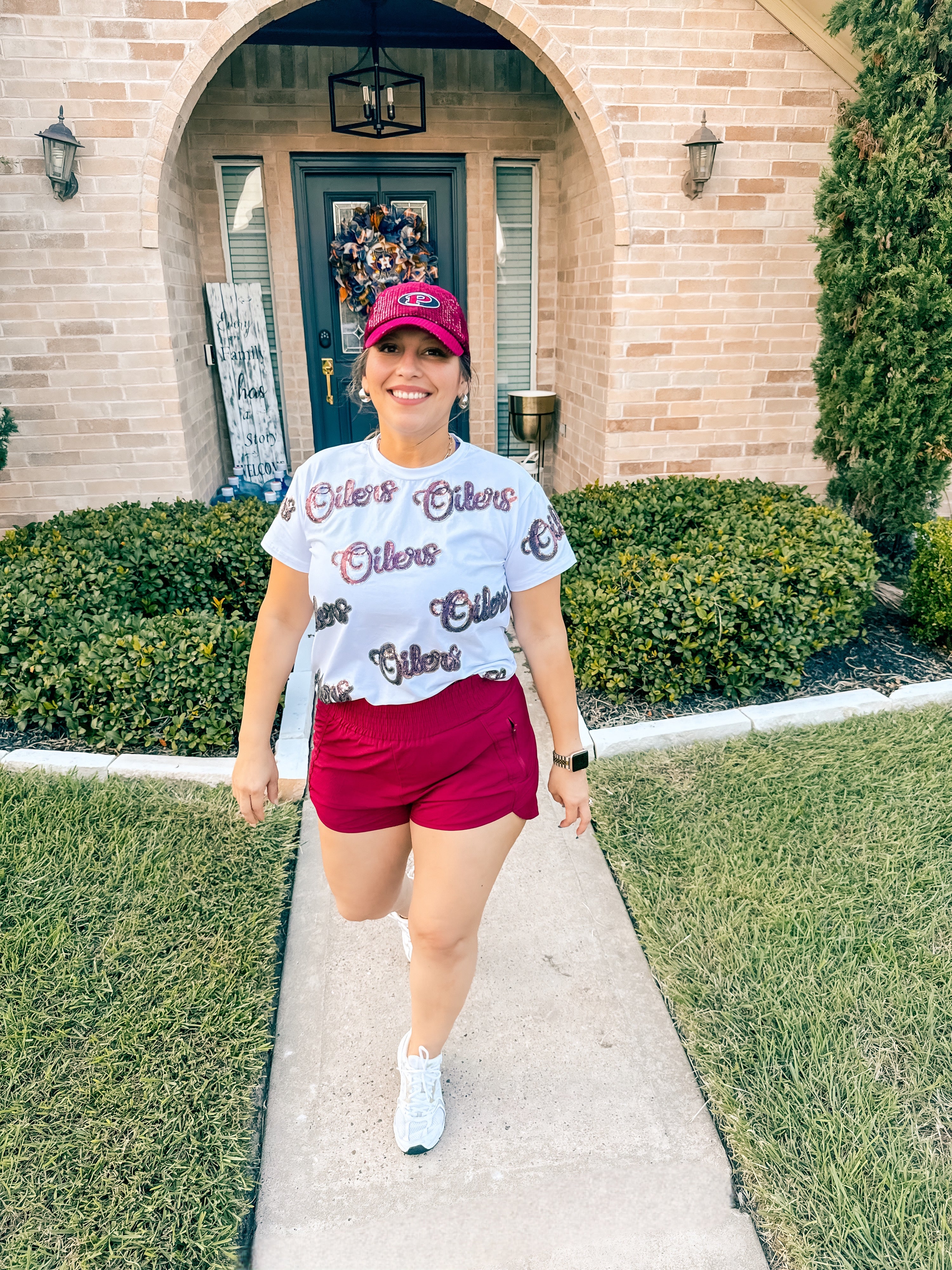 Oilers Tee