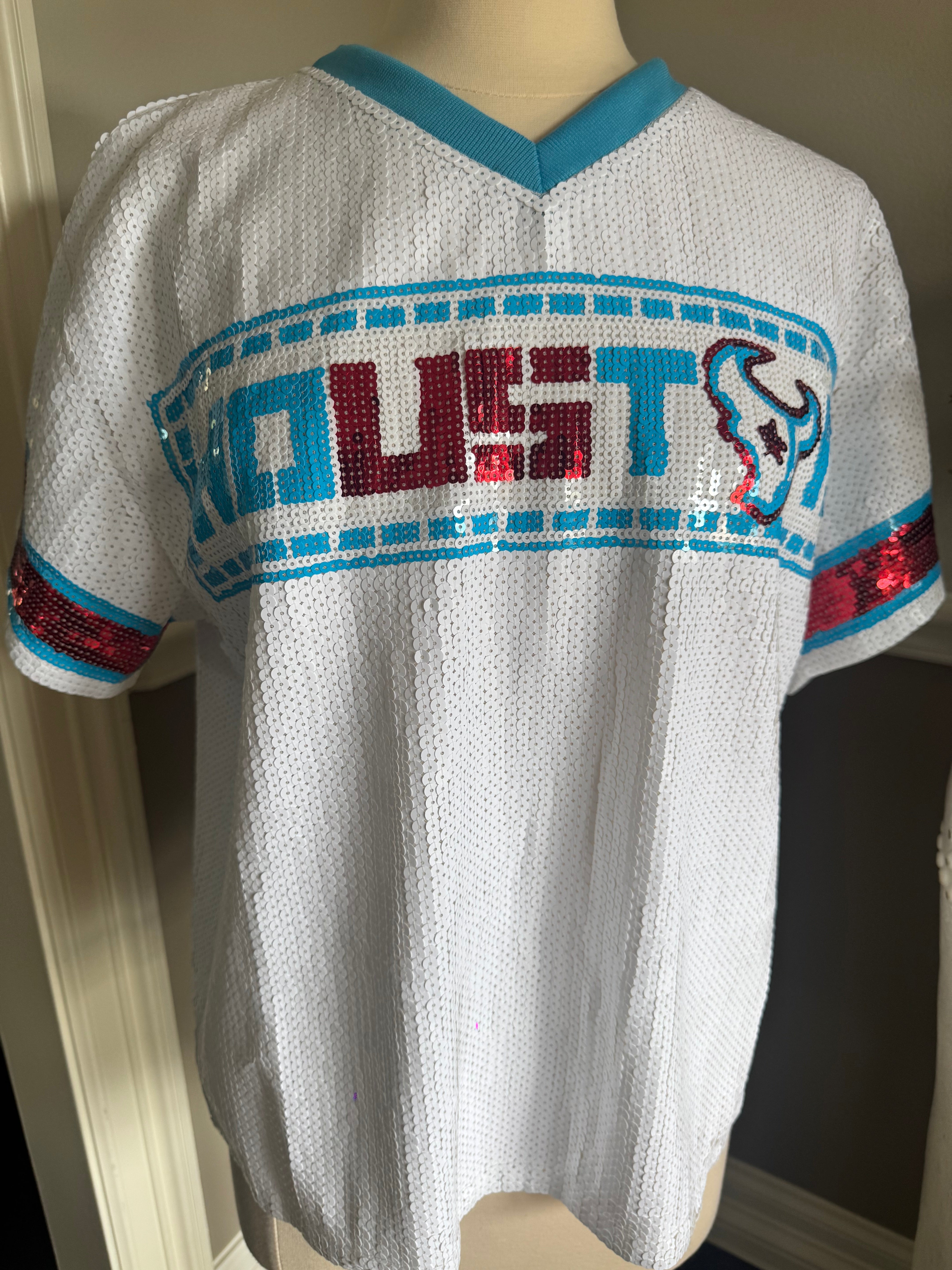 Preorder ALL Sequins Rivalry Top