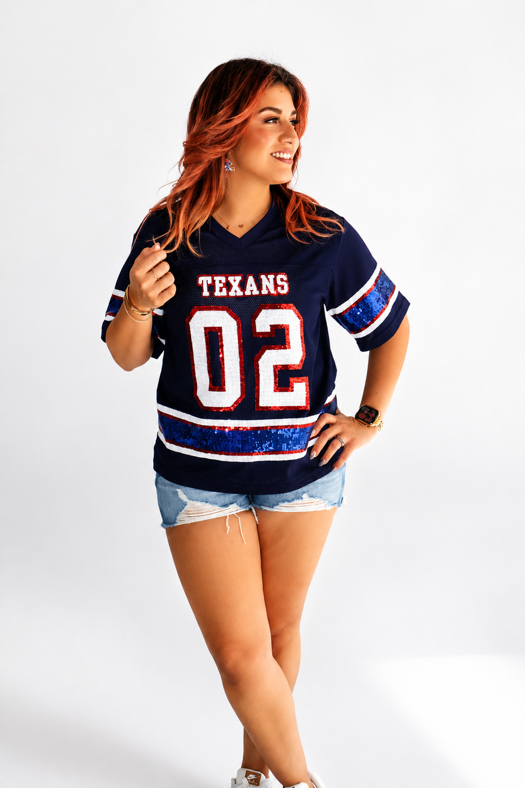 Texans Jersey