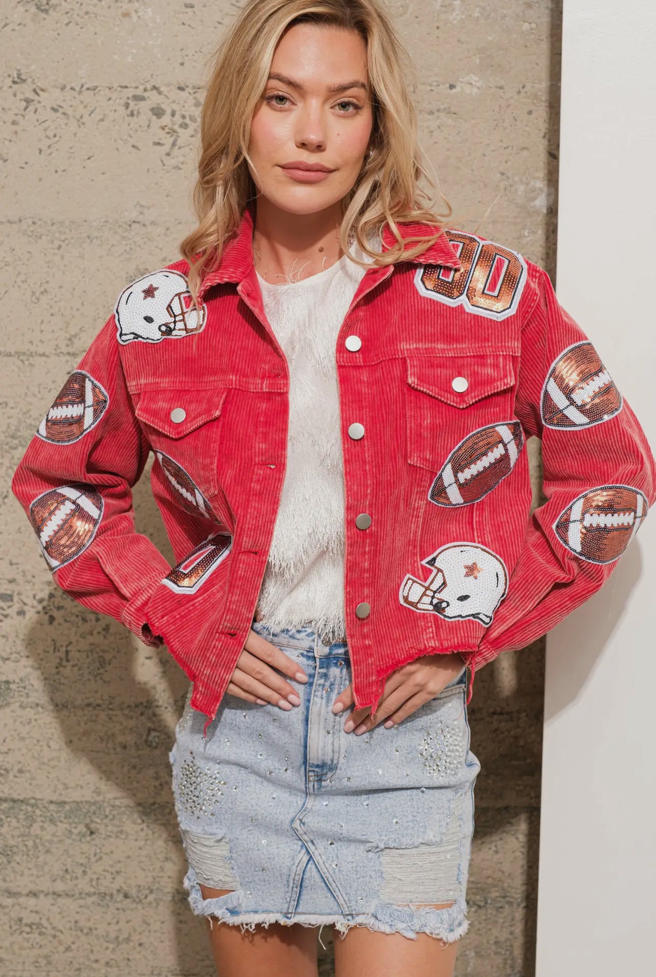 Football Jacket