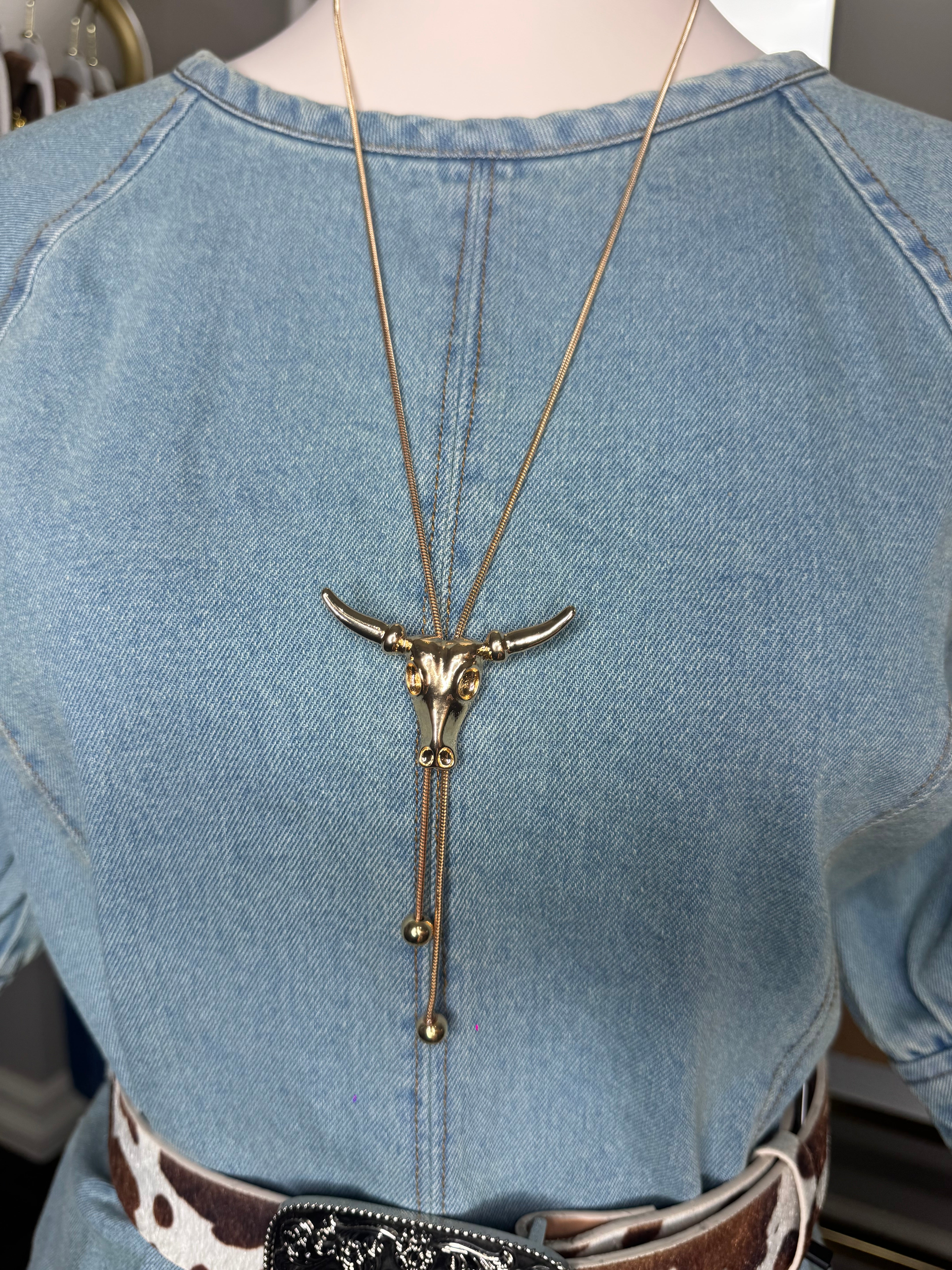Rodeo Necklace