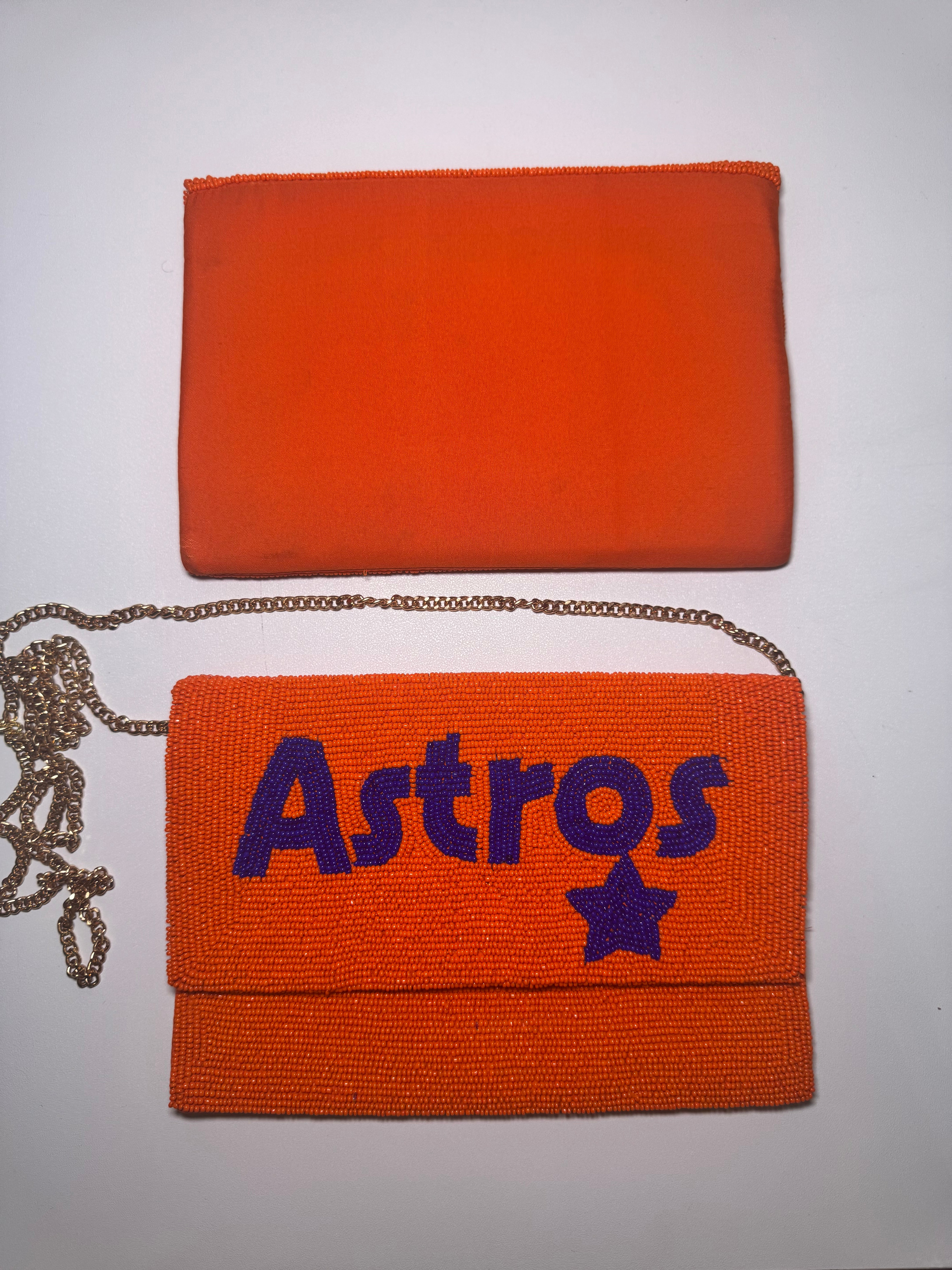Beaded Clutch
