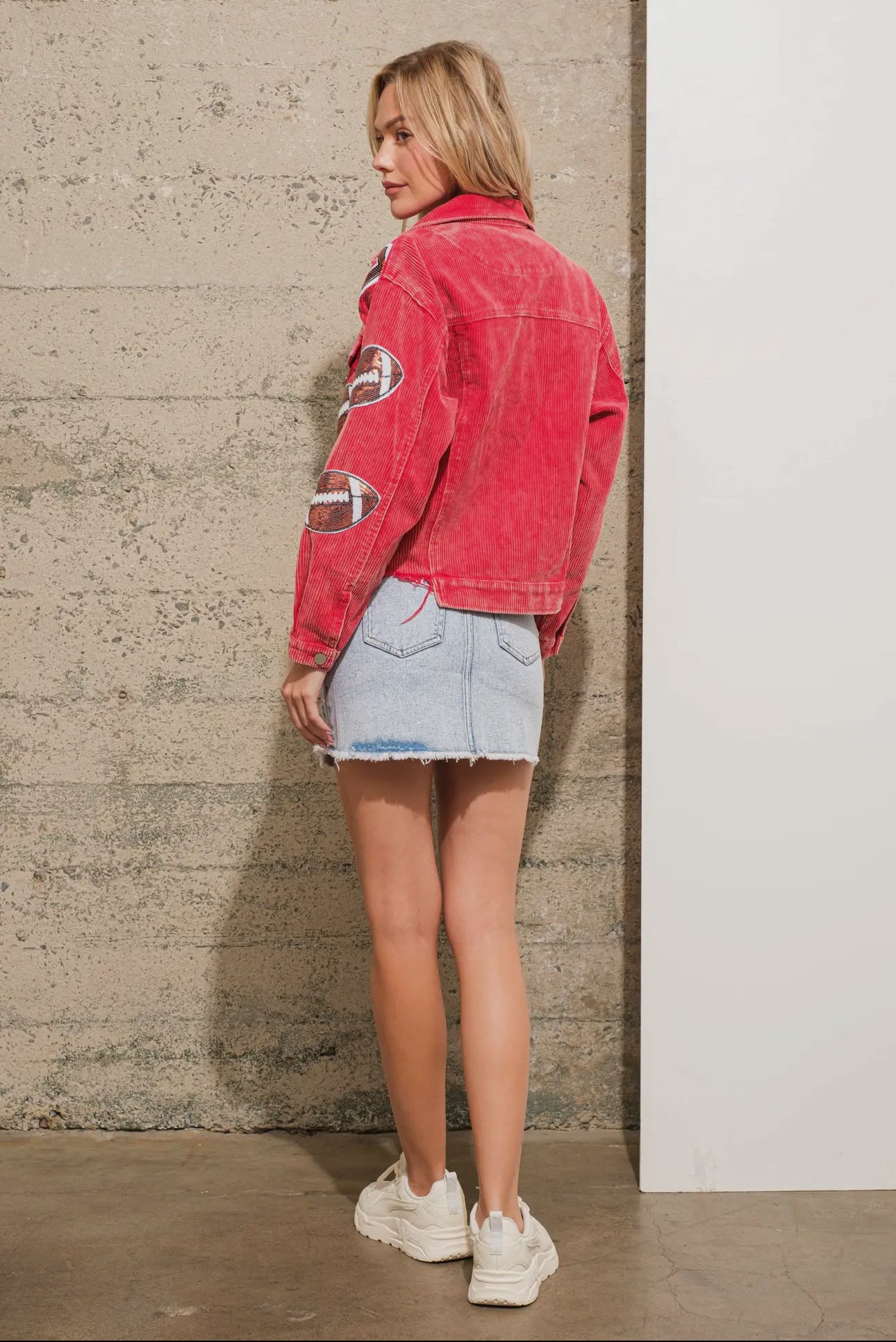 Football Jacket