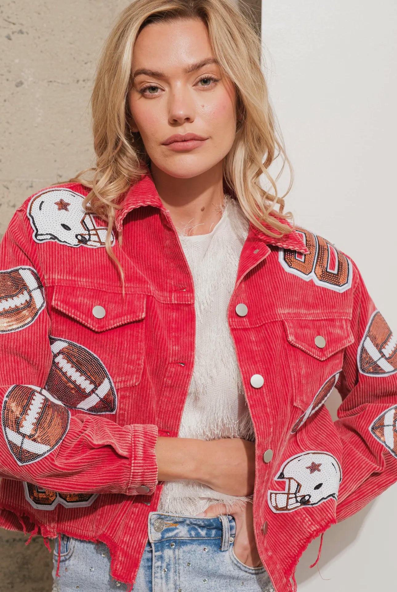 Football Jacket