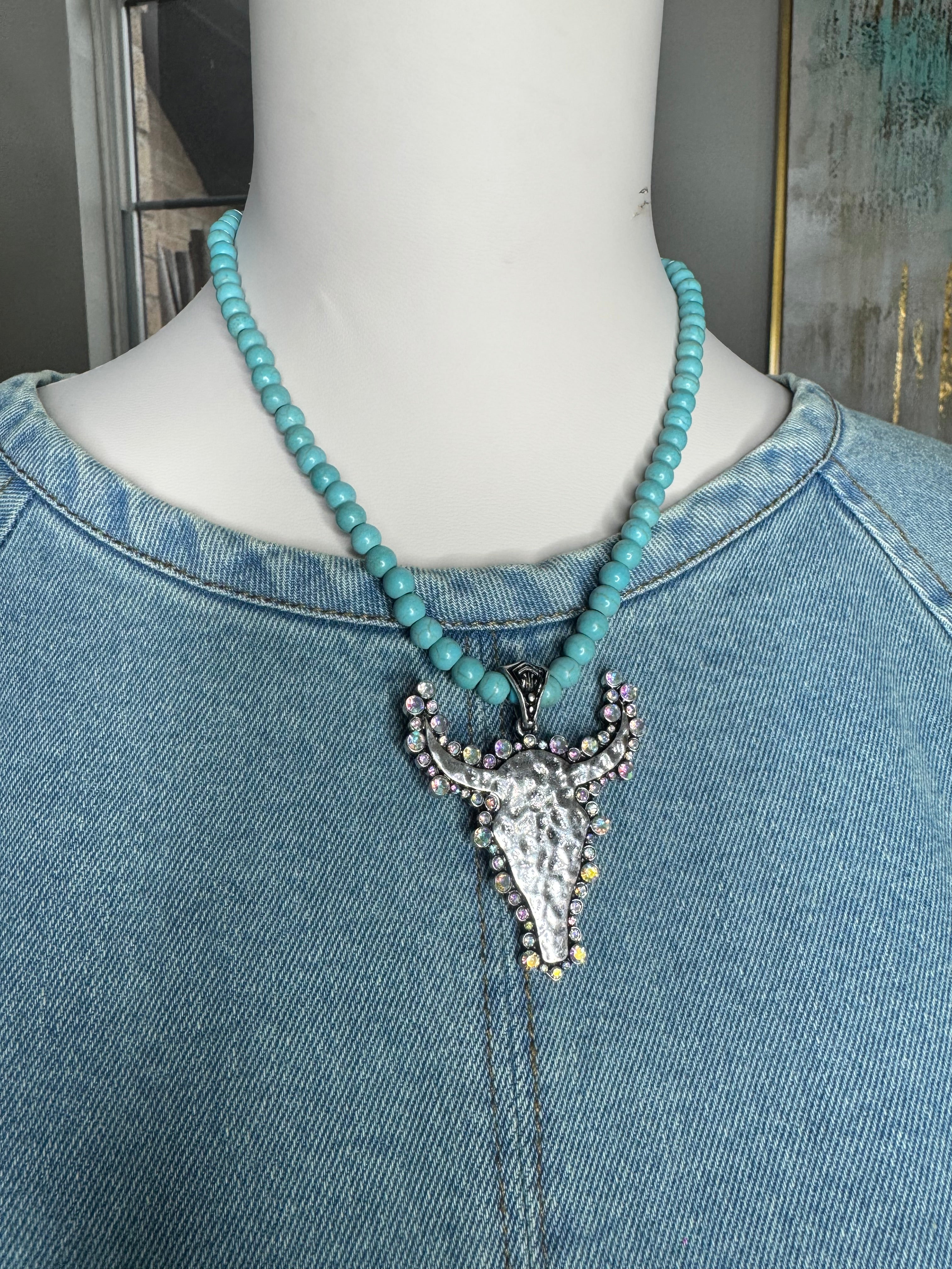 Rodeo Necklace