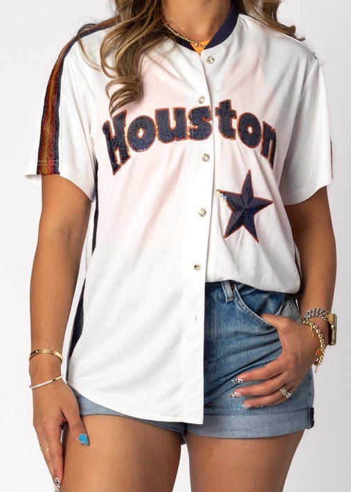 PREORDER ARRIVES 4/2 Houston Astros Jersey