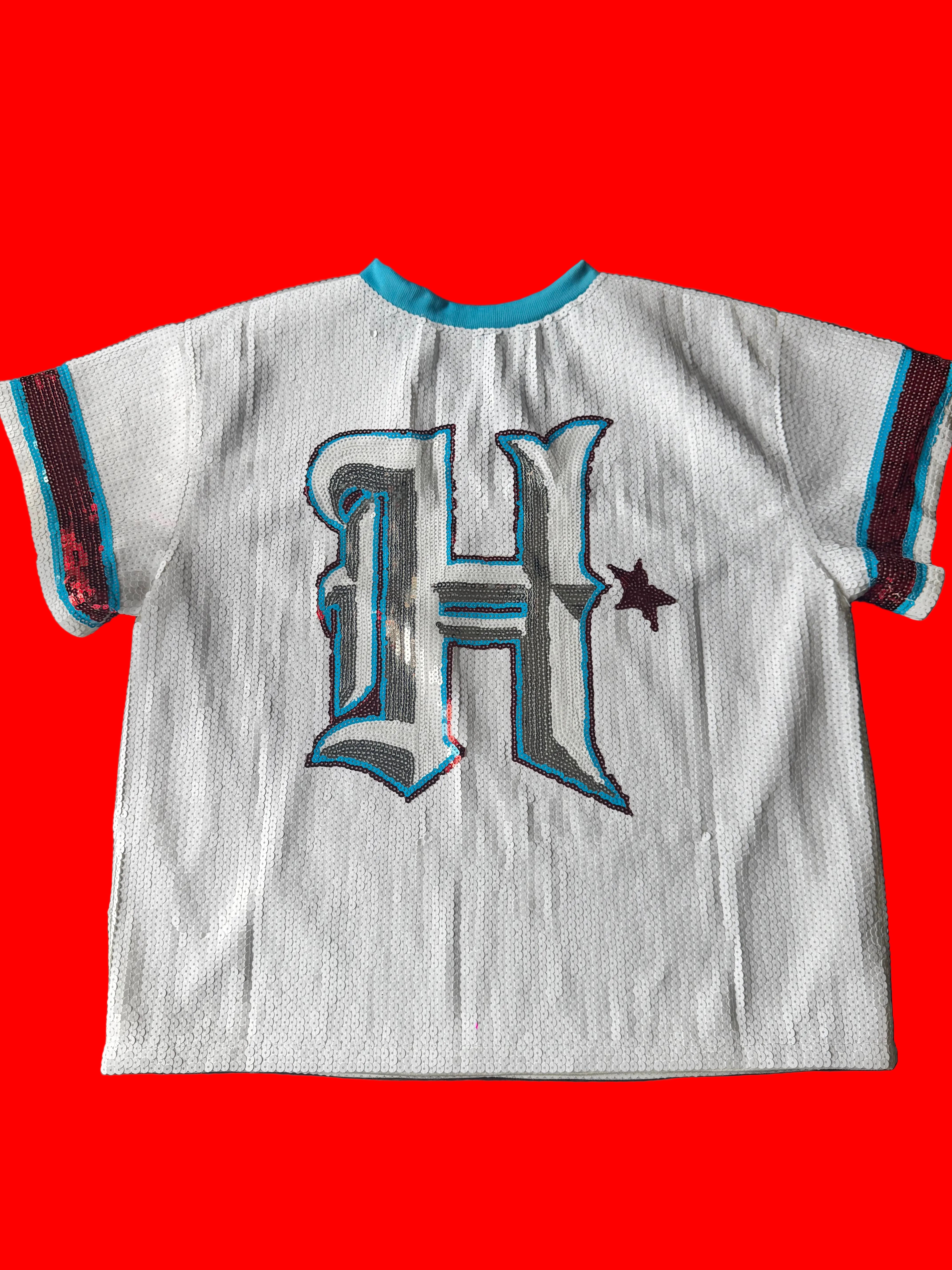 Preorder ALL Sequins Rivalry Top