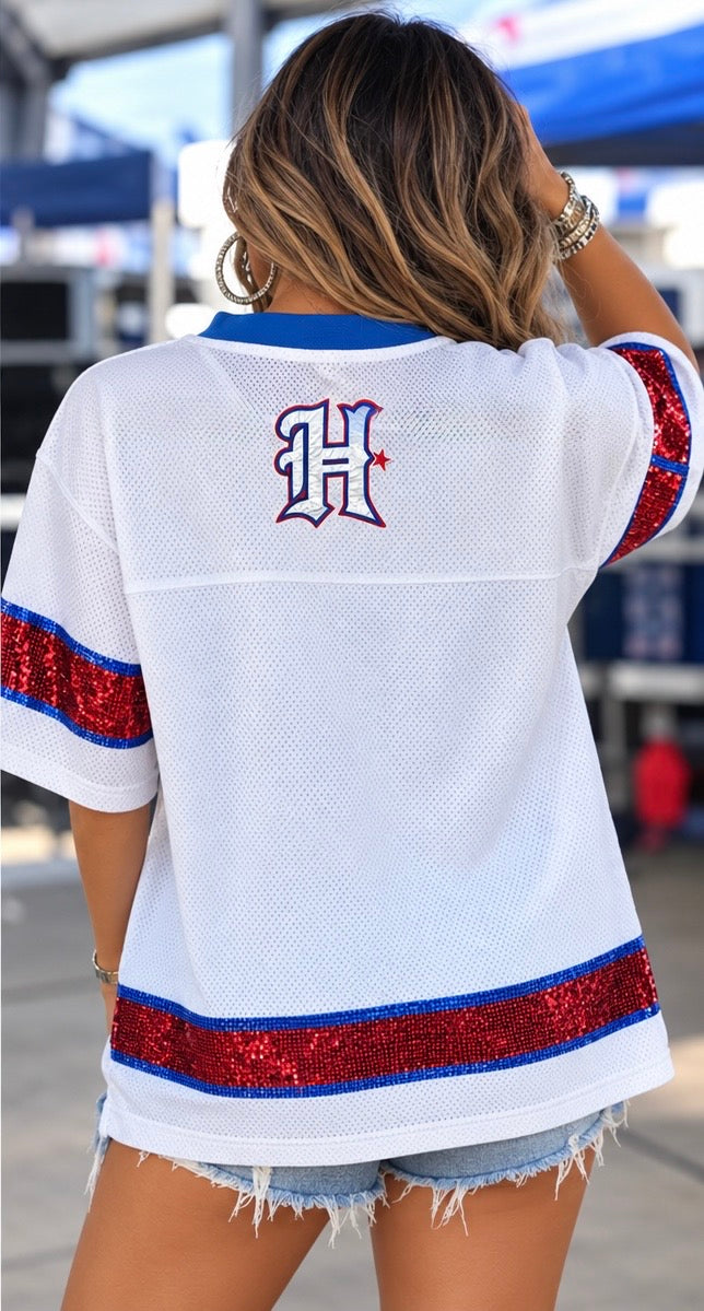 Preorder Rivalry Texans Jersey