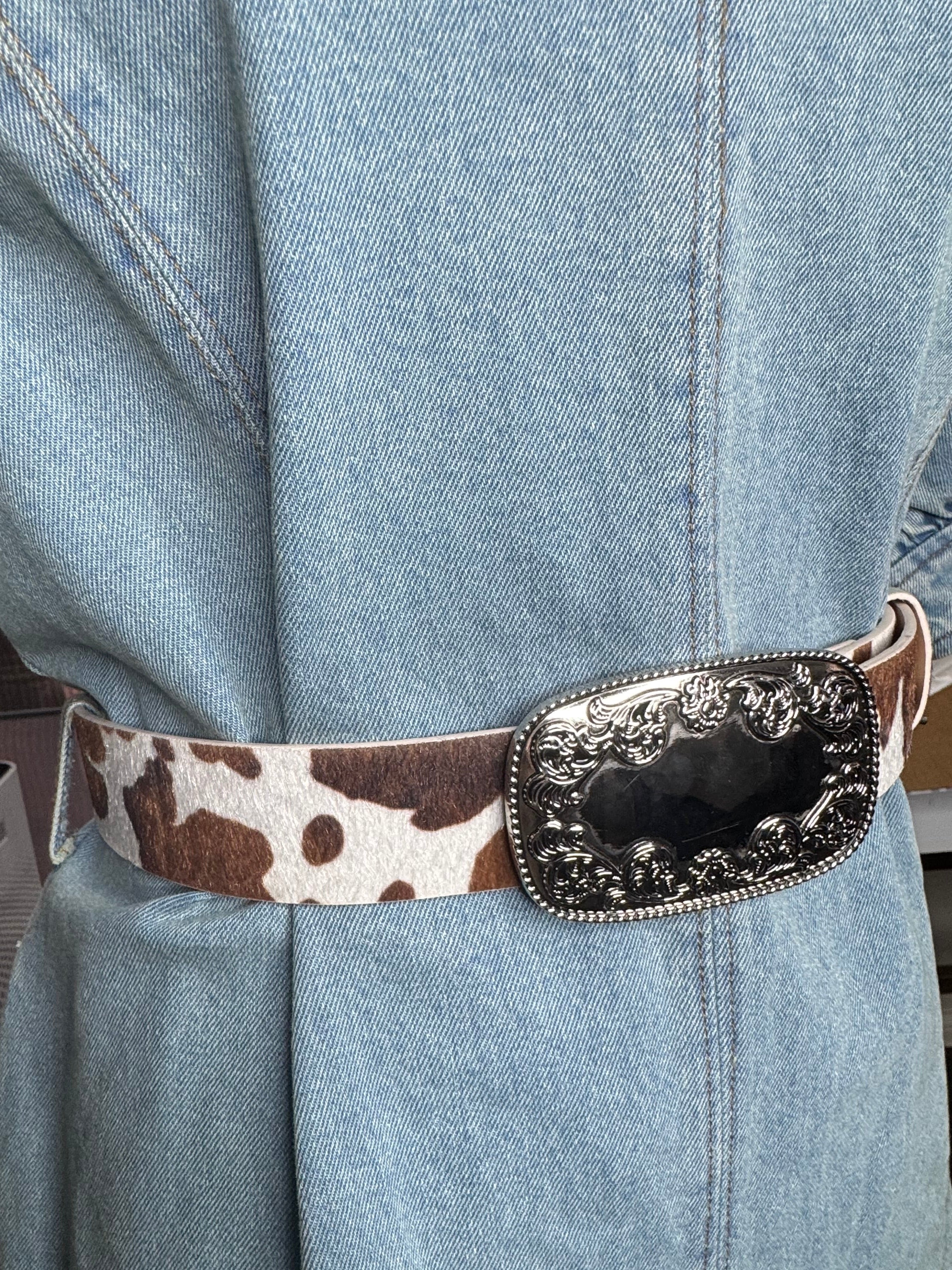 Rodeo belt
