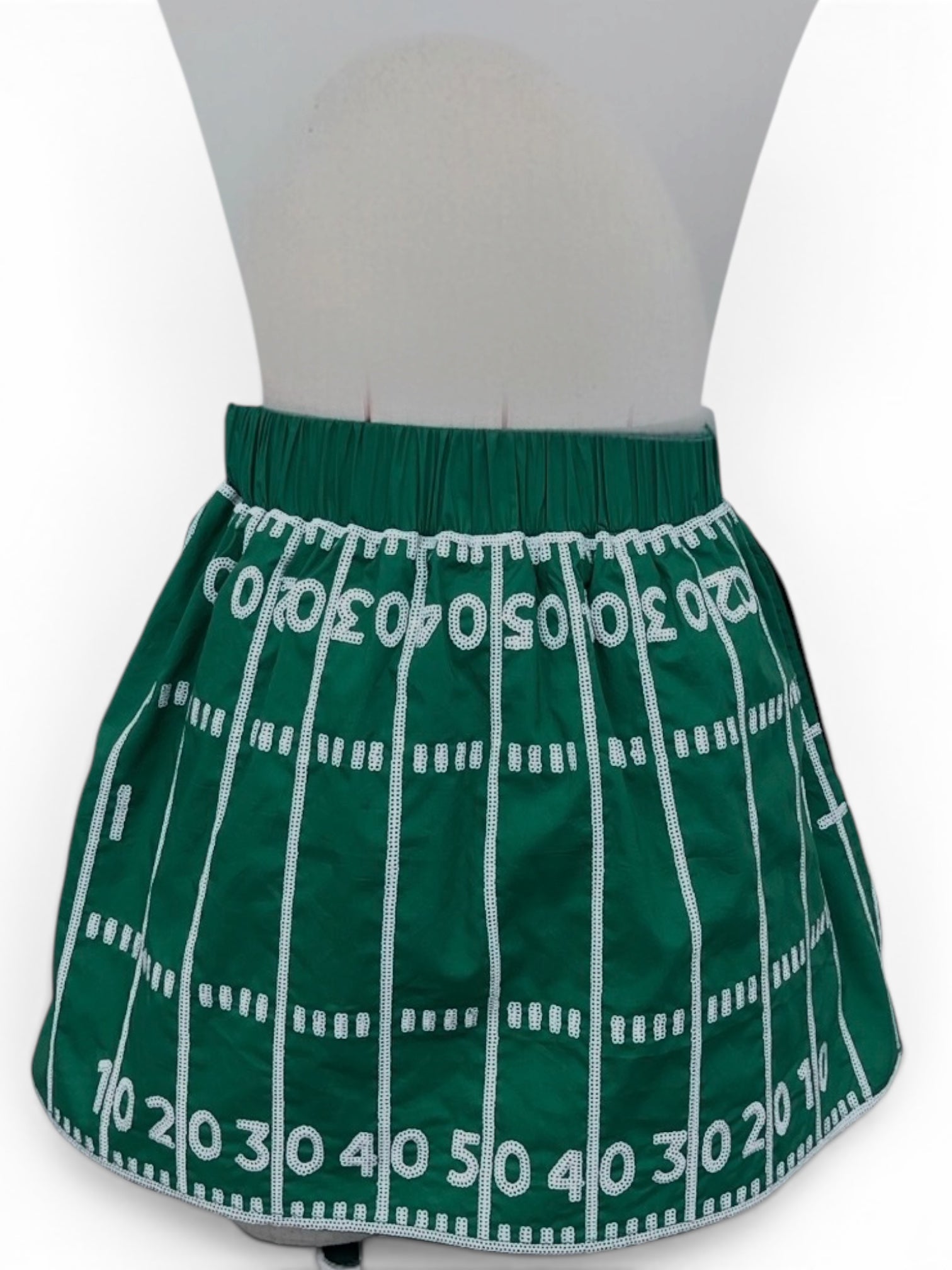 Preorder* Football Field Skort