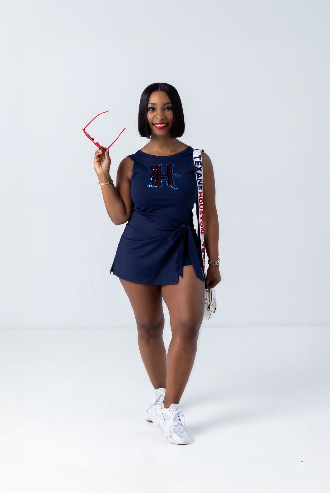 Preorder H Town Wrap Dress