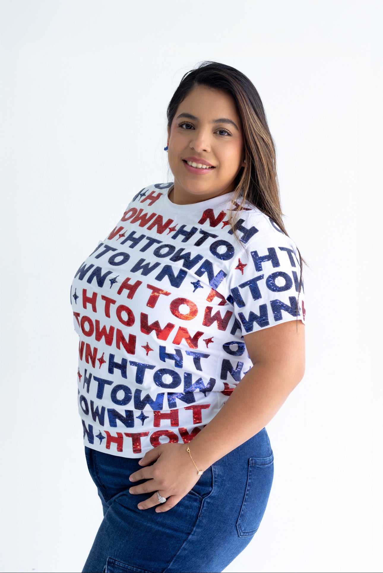 Preorder HTown Multi Tee