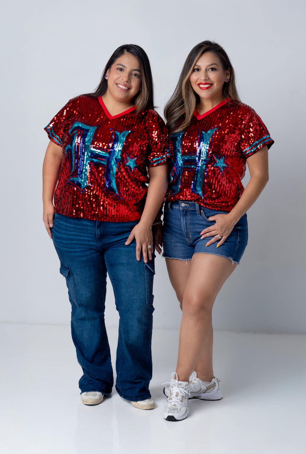 H Town Sequins