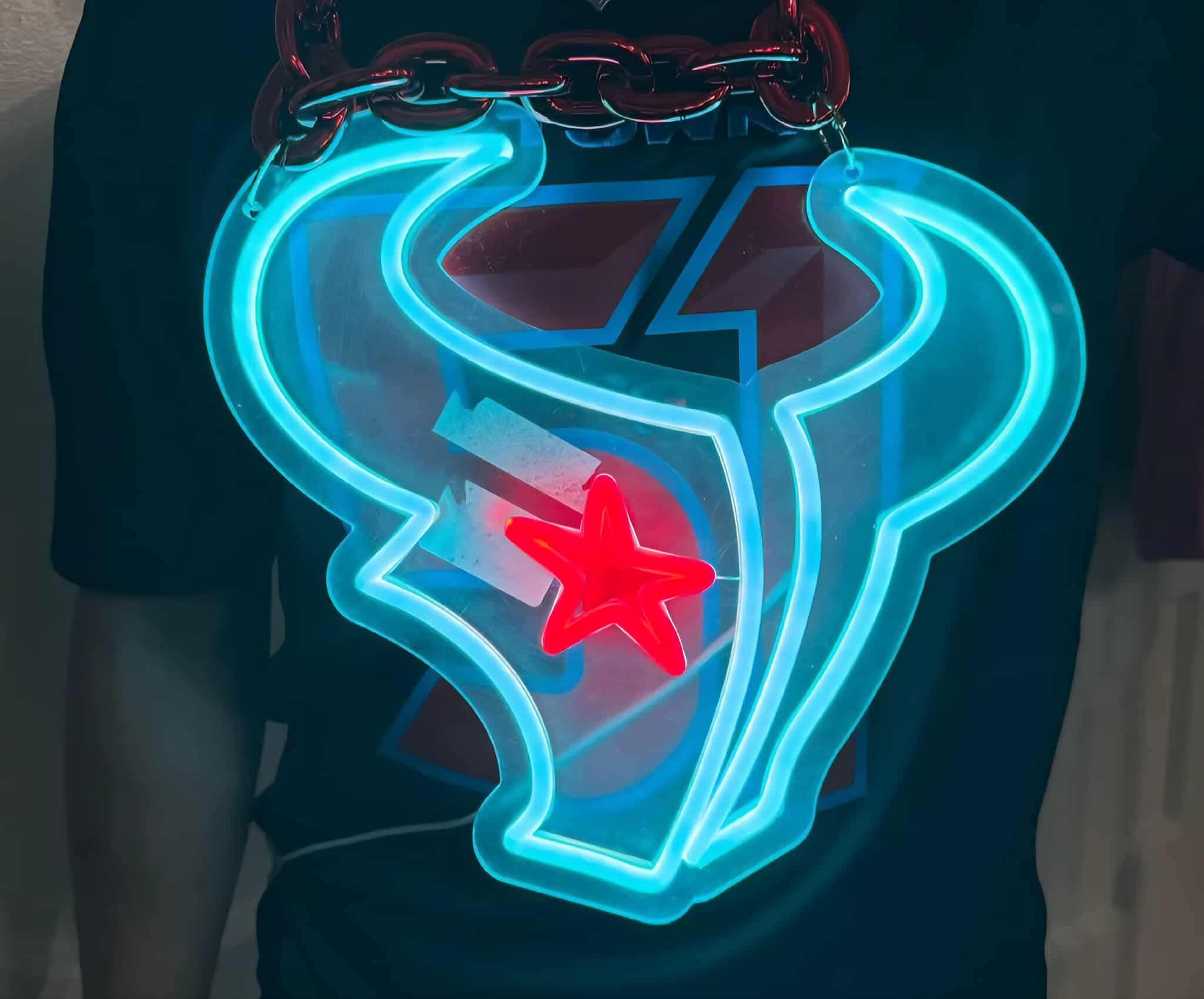 Chain LED Lights