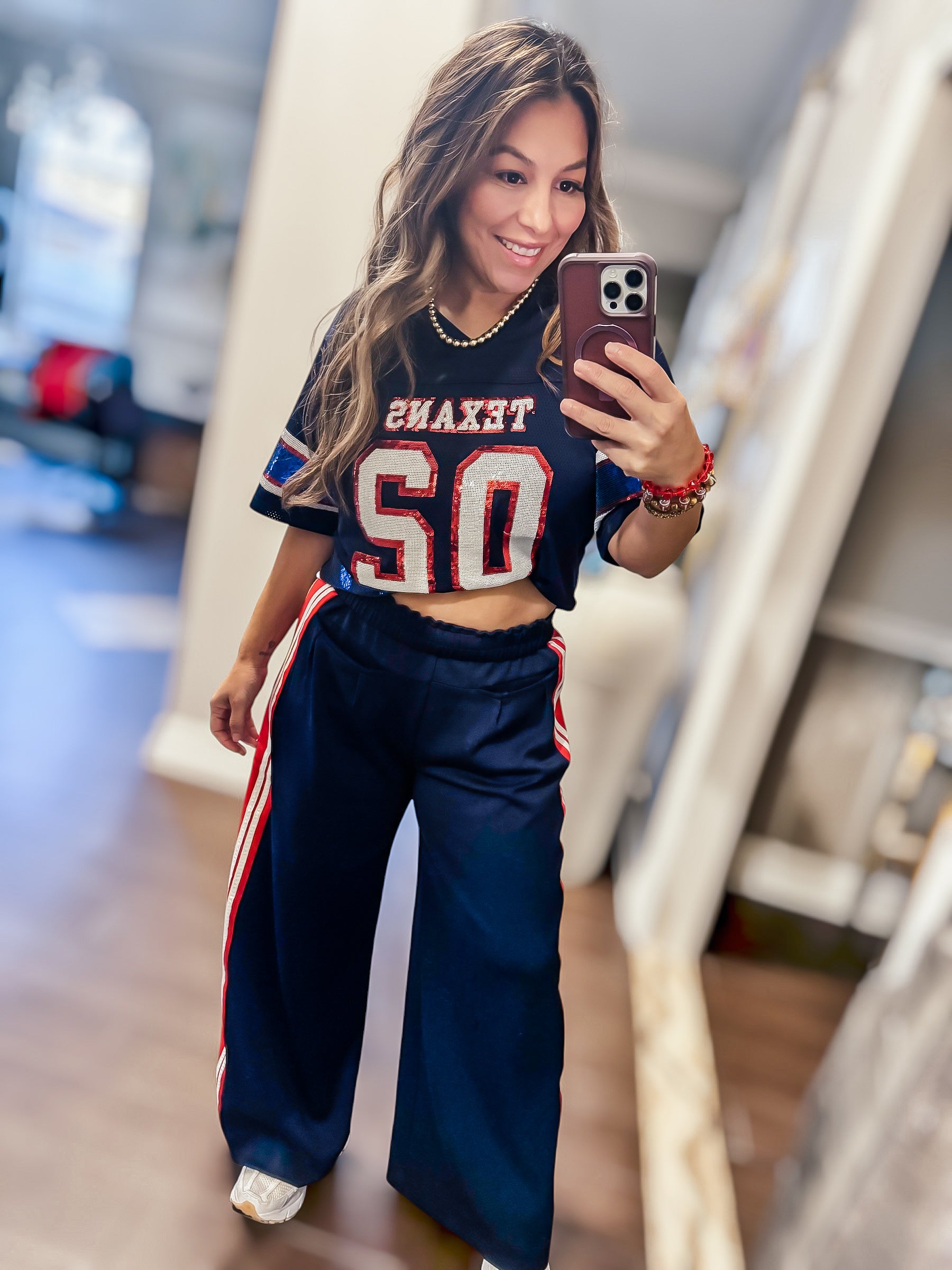 Wide leg Pants