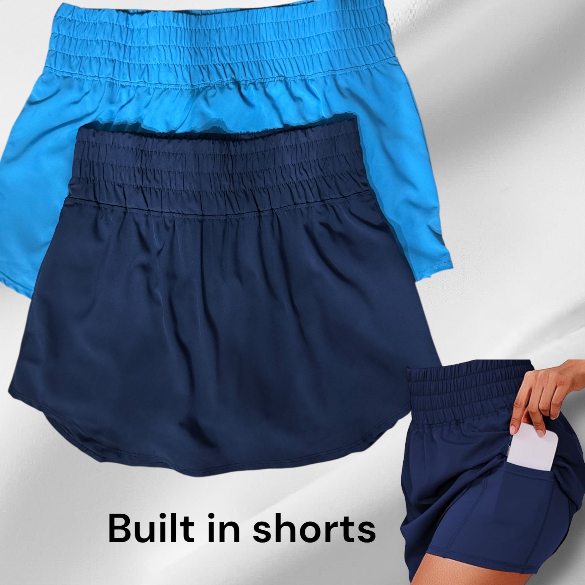 Tennis Skirt