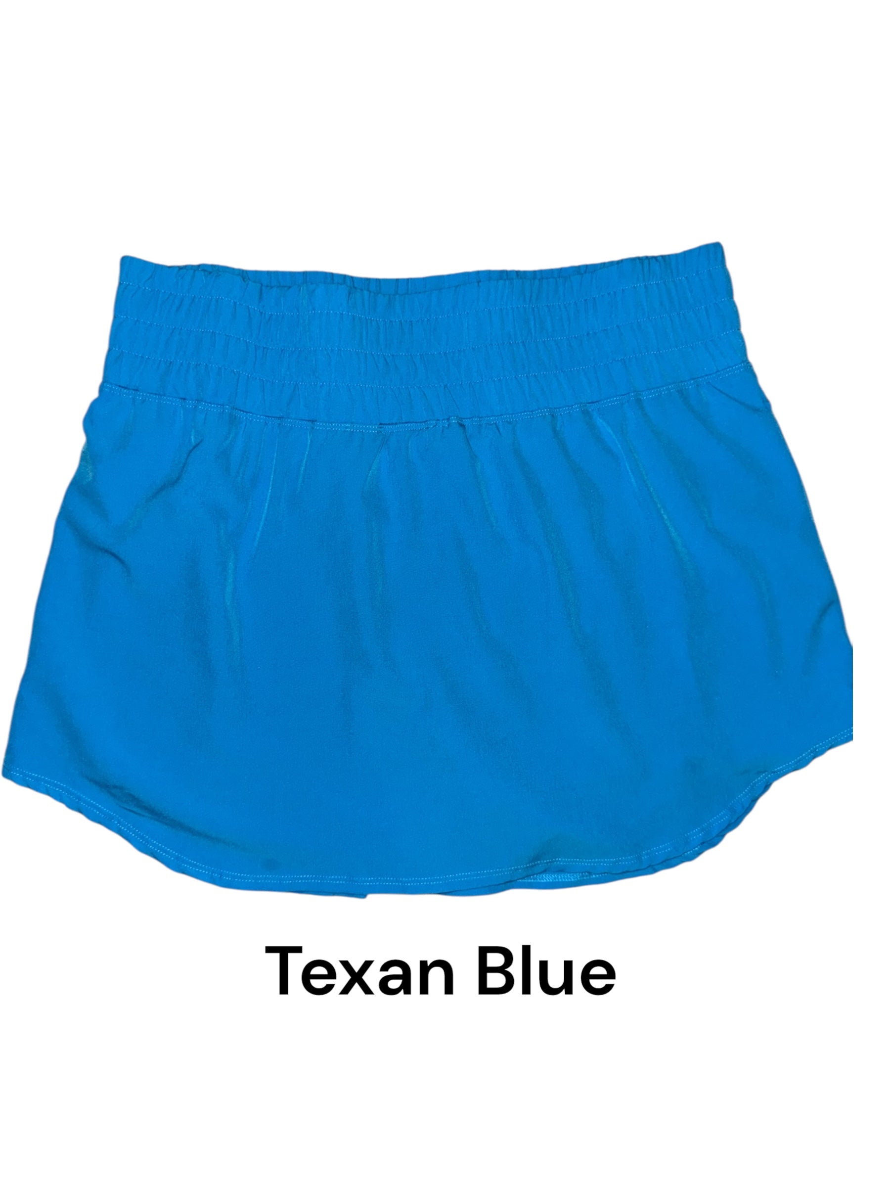 Tennis Skirt