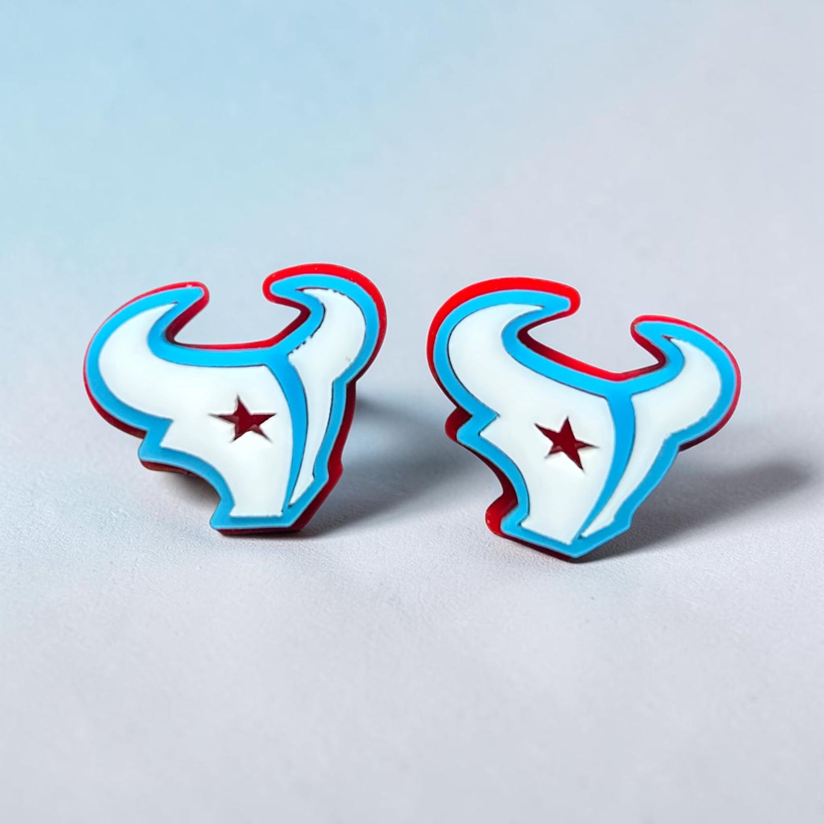 Texans Earrings