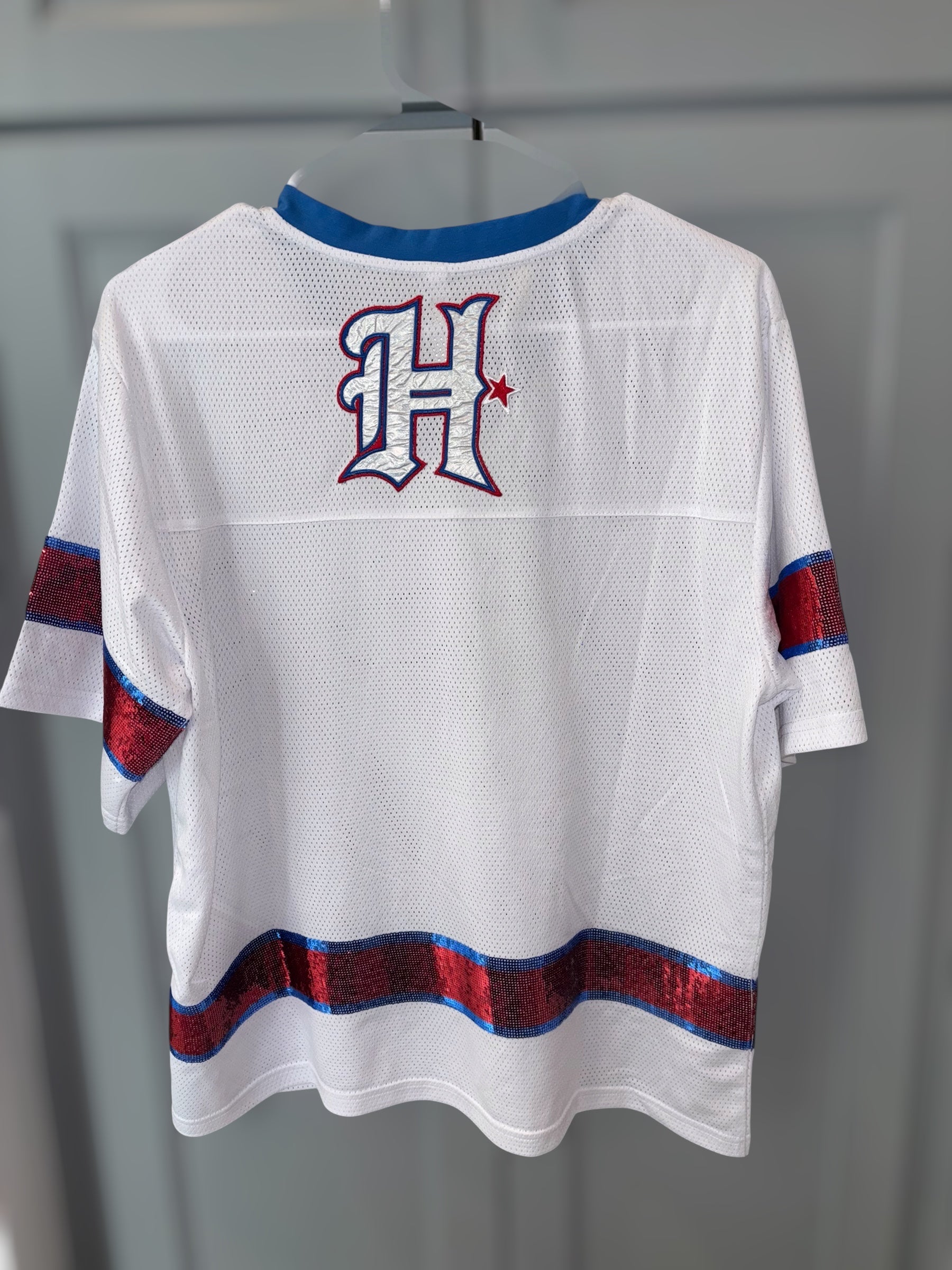 Preorder Rivalry Texans Jersey
