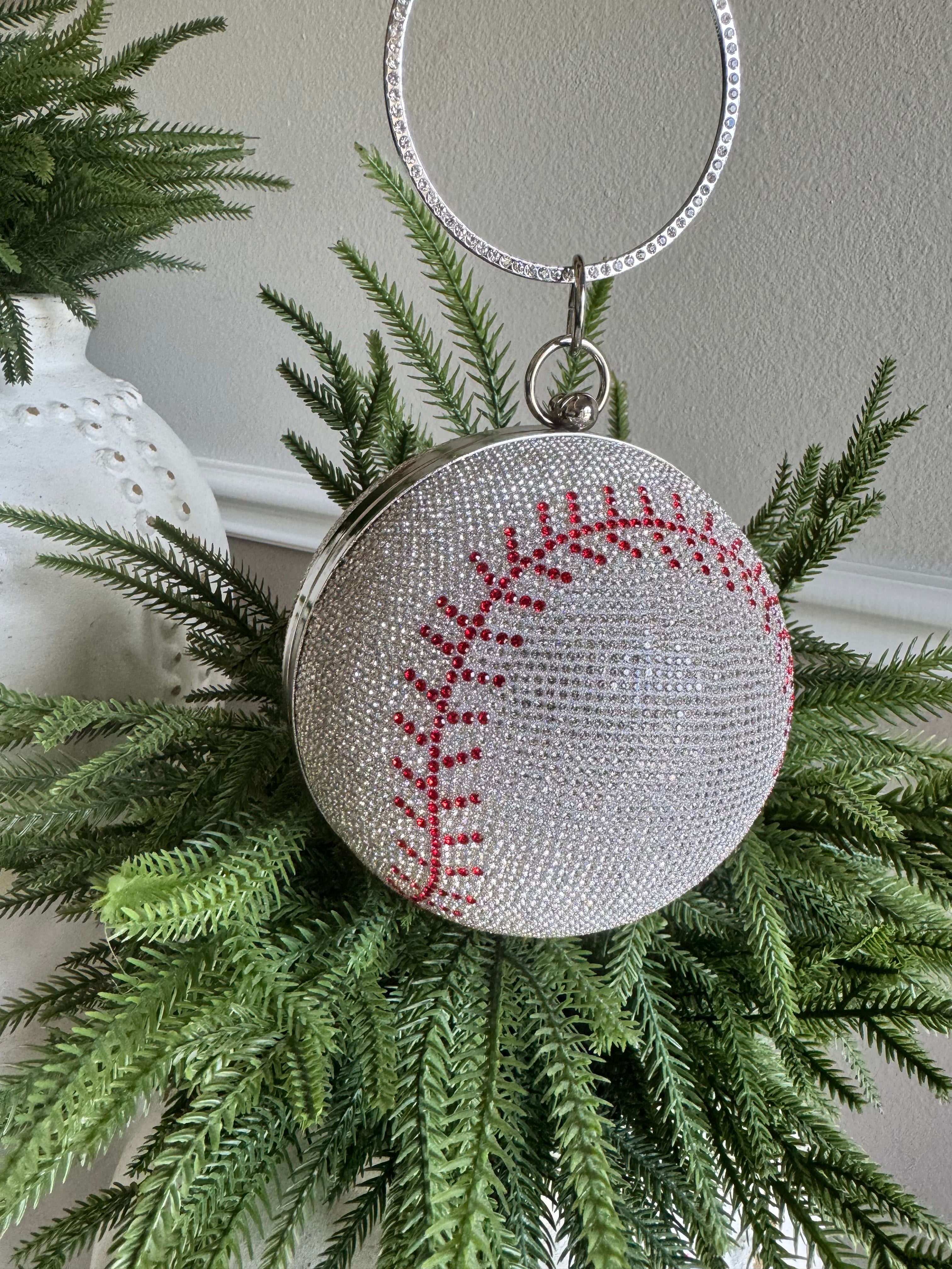 Baseball Handbag